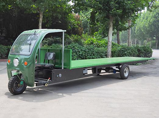 電動平板車作為一種清潔、轉(zhuǎn)化率高的重要能源